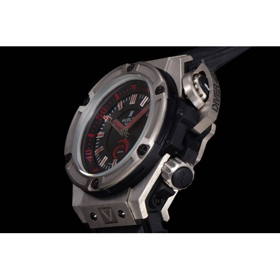 HUBLOT   King Power Diver HO0097