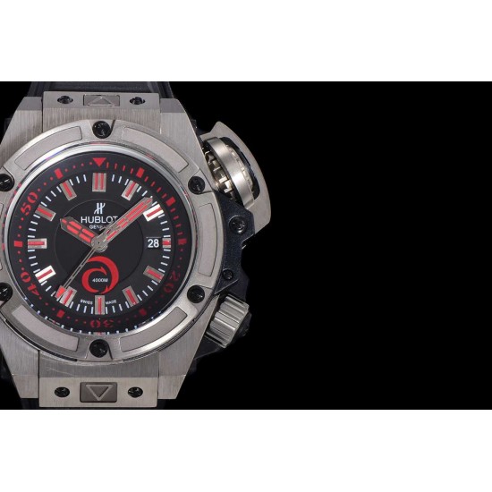 HUBLOT   King Power Diver HO0097