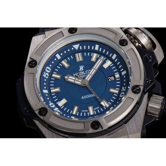 HUBLOT   King Power Diver HO0098