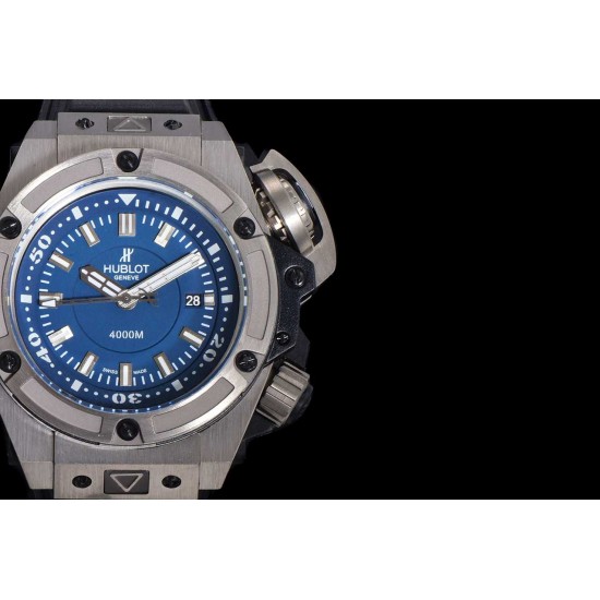 HUBLOT   King Power Diver HO0098