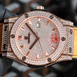 HUBLOT NEW MODEL HO0120