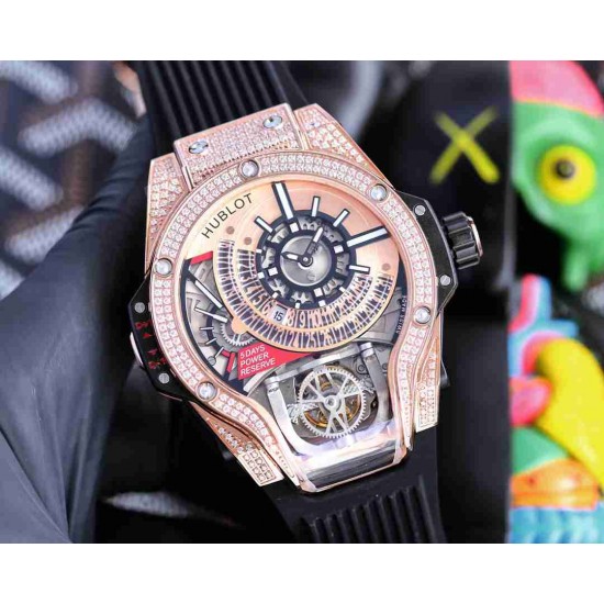 HUBLOT   MP HO0126