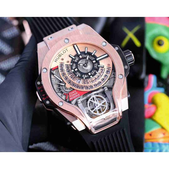 HUBLOT   MP HO0127