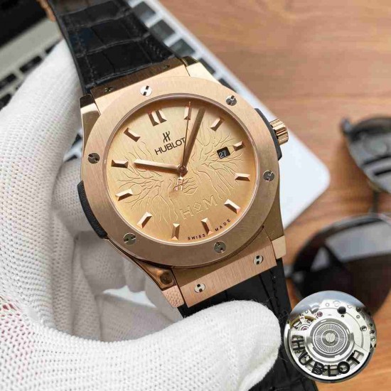 HUBLOT   CLASSIC FUSION HO0149