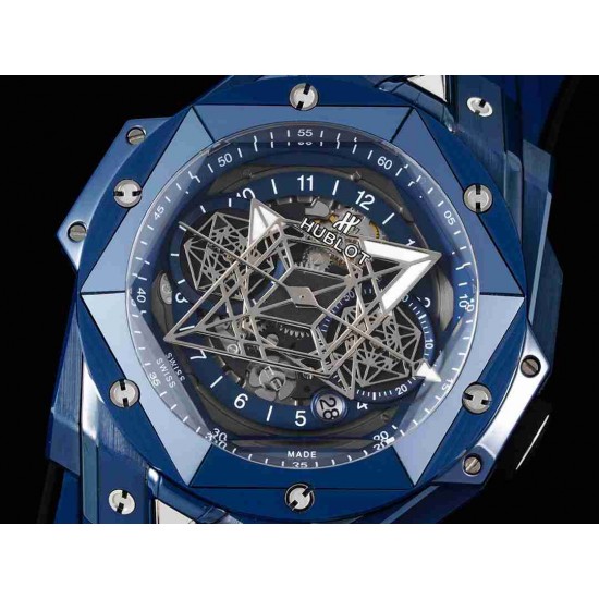 HUBLOT  NEW MODEL HO0170