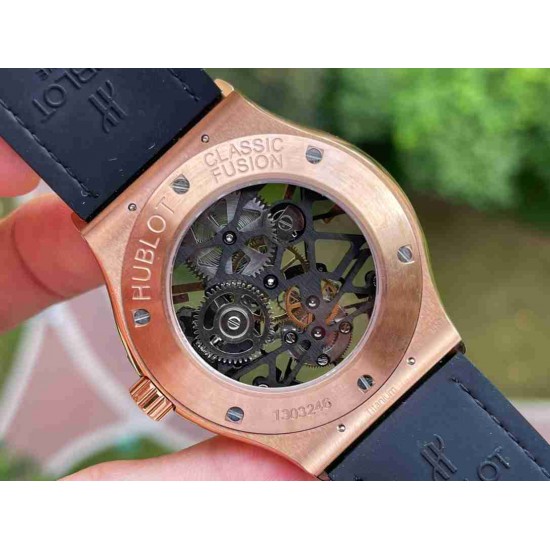 HUBLOT  CLASSIC FUSION HO0173