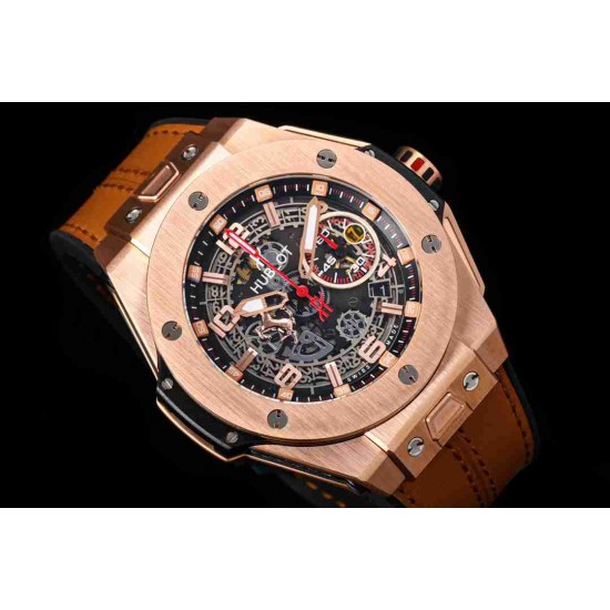 HUBLOT   Big Bang HO0206