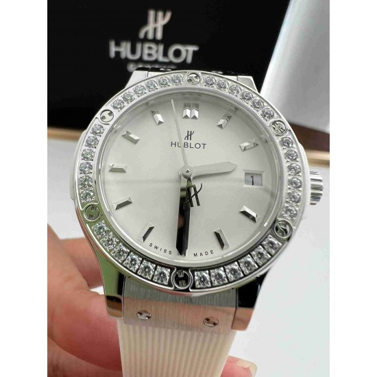 HUBLOT   CLASSIC FUSION(Lady 33mm)HO0253