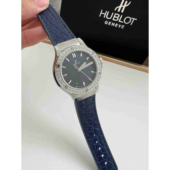 HUBLOT   CLASSIC FUSION(Lady 33mm)HO0256