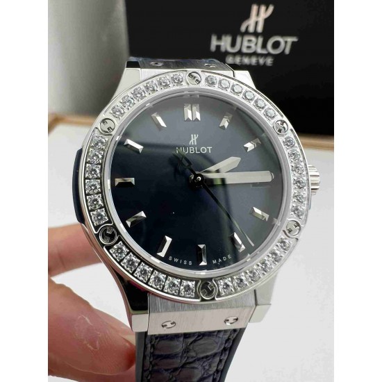 HUBLOT   CLASSIC FUSION(Lady 33mm)HO0256