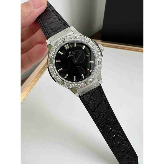 HUBLOT   CLASSIC FUSION(Lady 33mm)HO0257