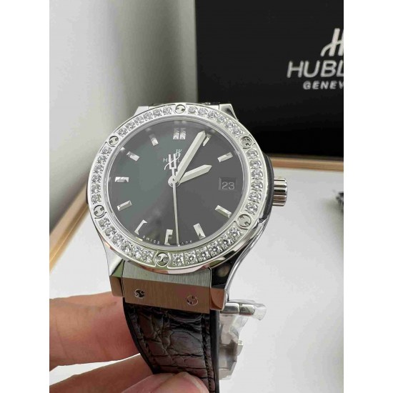 HUBLOT   CLASSIC FUSION(Lady 33mm)HO0257