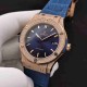 HUBLOT   CLASSIC FUSION 45mm HO0284