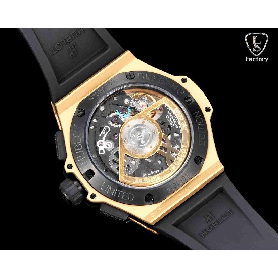 HUBLOT     Big Bang HO0330