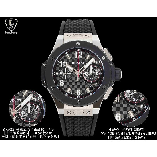 HUBLOT     Big Bang HO0332