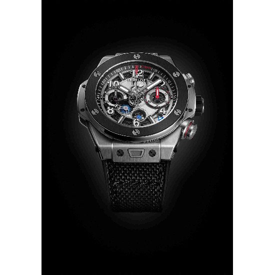 HUBLOT     Big Bang HO0337