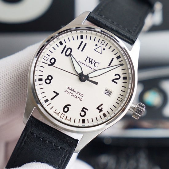 IWC MARK XVIII WATCHES IW0002