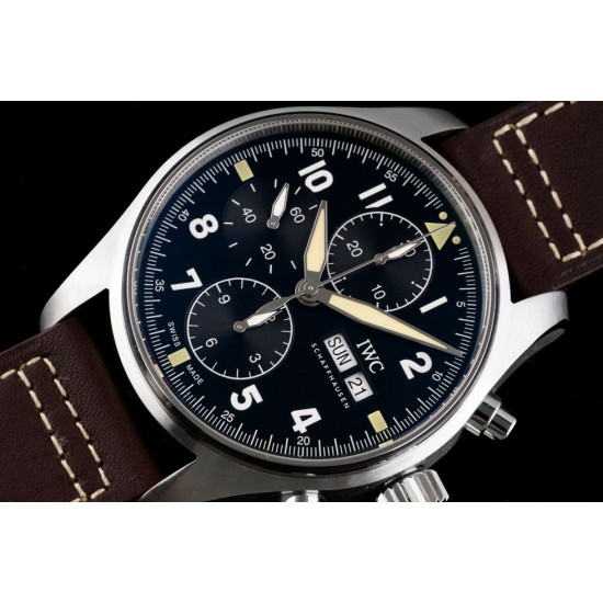 IWC PILOT´S WATCHESES IW0005