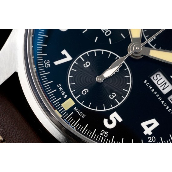 IWC PILOT´S WATCHESES IW0005