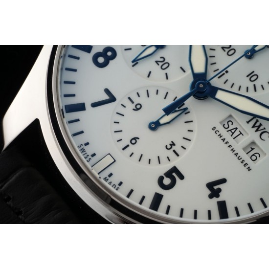 IWC PILOT´S WATCHESES IW0006