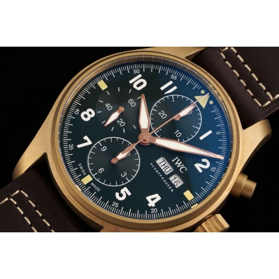 IWC PILOT´S WATCHESES IW0007