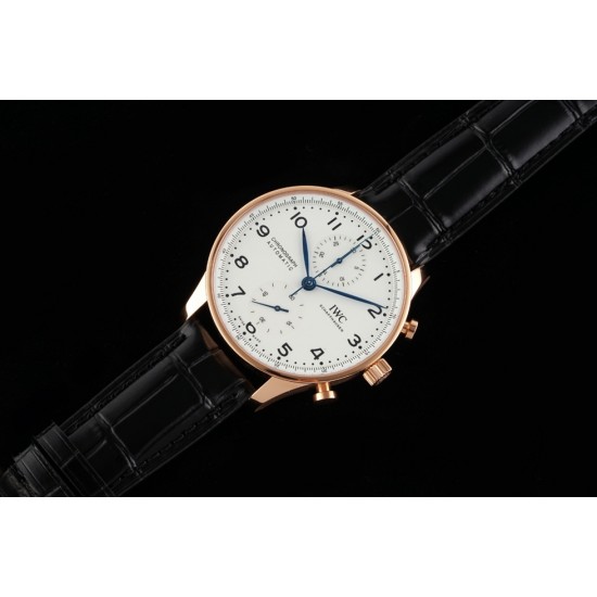 IWC PORTUGIESER WATCHESES IW0011