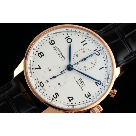 IWC PORTUGIESER WATCHESES IW0011