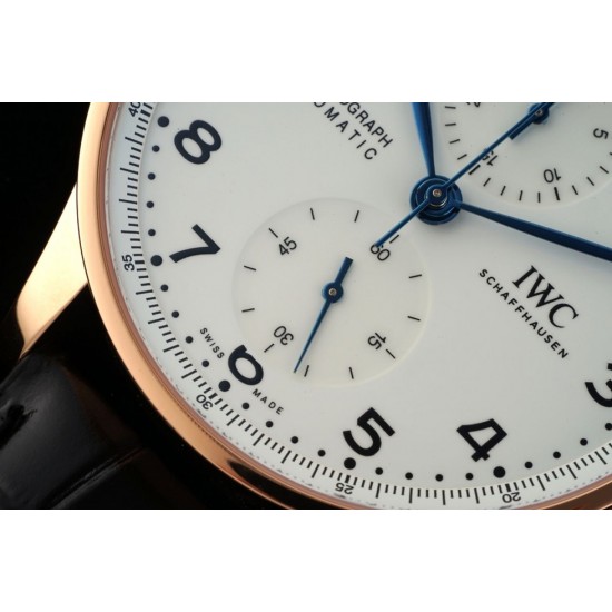 IWC PORTUGIESER WATCHESES IW0011