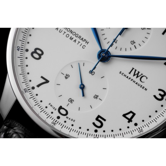 IWC PORTUGIESER WATCHESES IW0012