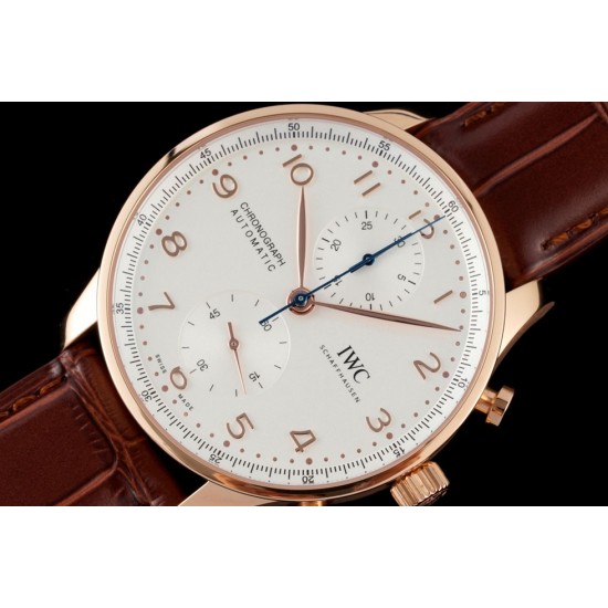 IWC PORTUGIESER WATCHESES IW0020