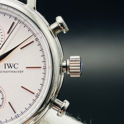 IWC PORTUGIESER WATCHESES IW0032