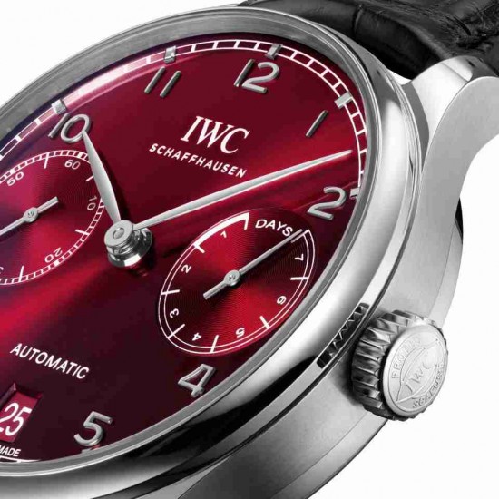 IWC PORTUGIESER WATCHES IW0067