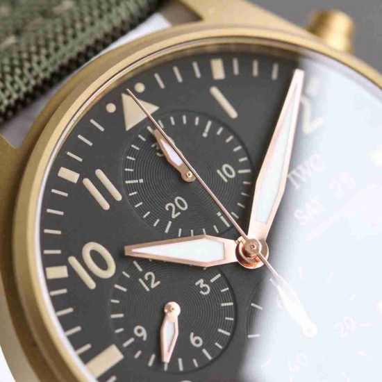 IWC PILOT´S WATCHESES IW0074