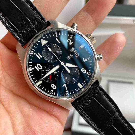 IWC PILOT´S WATCHESES IW0076