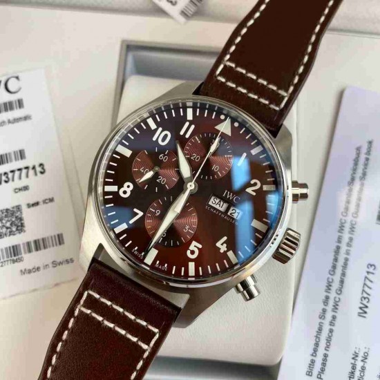 IWC PILOT´S WATCHESES IW0077