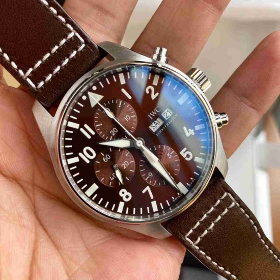 IWC PILOT´S WATCHESES IW0077