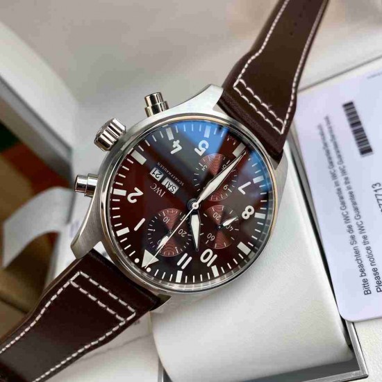 IWC PILOT´S WATCHESES IW0077