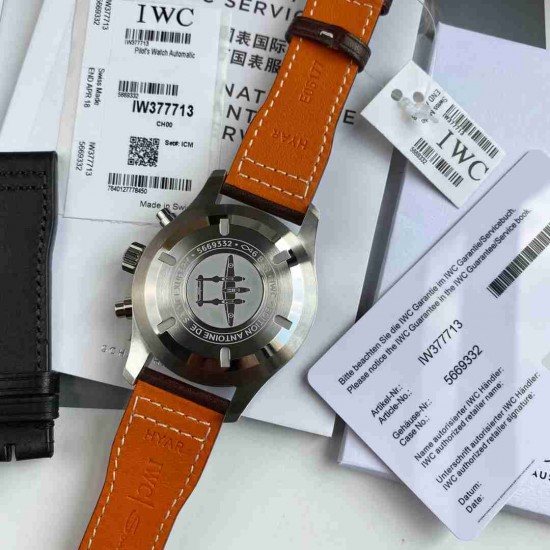 IWC PILOT´S WATCHESES IW0077