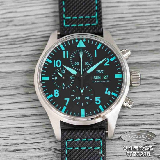 IWC PILOT´S WATCHES IW0103