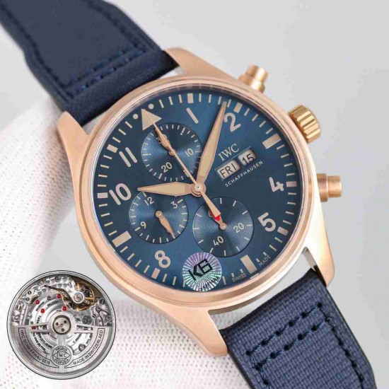 IWC PILOT´S WATCHESES IW0139