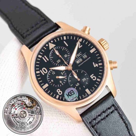 IWC PILOT´S WATCHESES IW0140