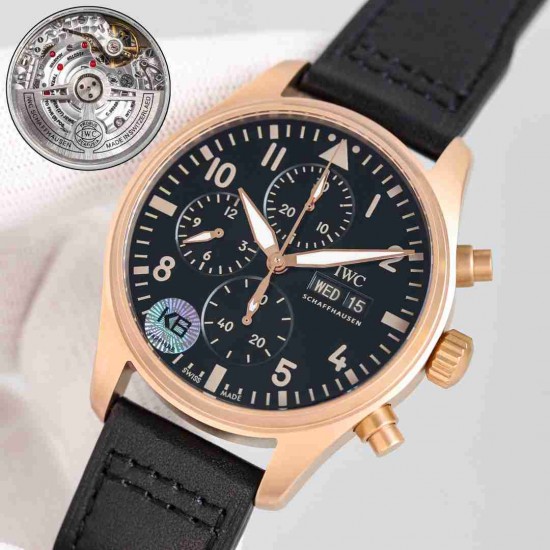 IWC PILOT´S WATCHESES IW0140