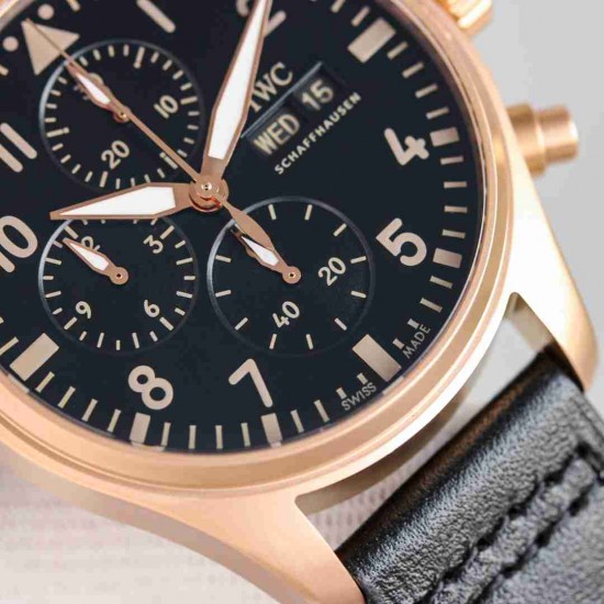 IWC PILOT´S WATCHESES IW0140