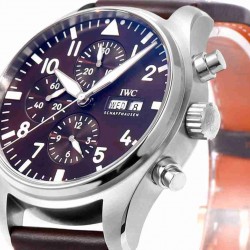 IWC PILOT´S WATCHES IW0168