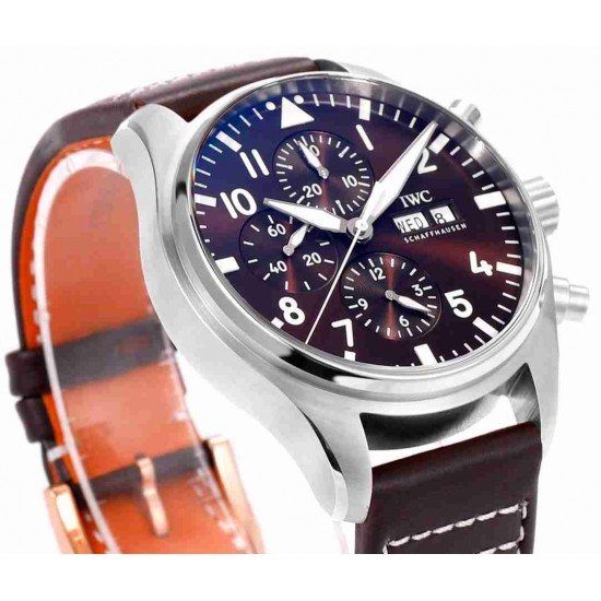 IWC PILOT´S WATCHES IW0168