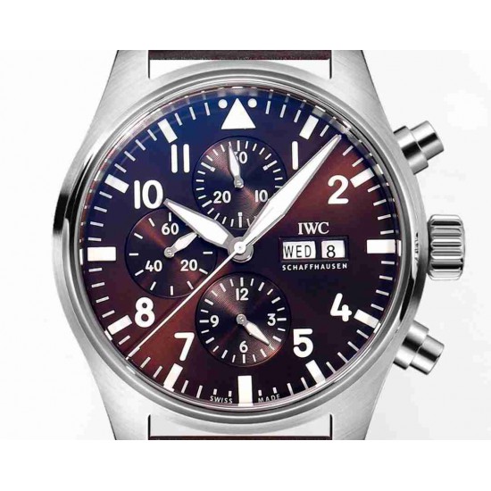 IWC PILOT´S WATCHES IW0168