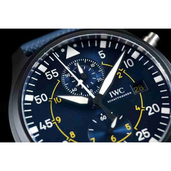 IWC PILOT´S WATCHES IW0187 IWC PILOT´S WATCHES IW0187