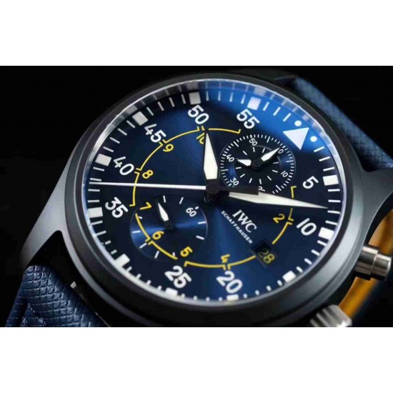 IWC PILOT´S WATCHES IW0187 IWC PILOT´S WATCHES IW0187