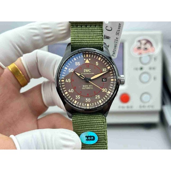 IWC  MARK XVIII  IW0196