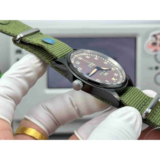 IWC  MARK XVIII  IW0196